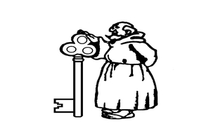 Chaveiro Universal Balula