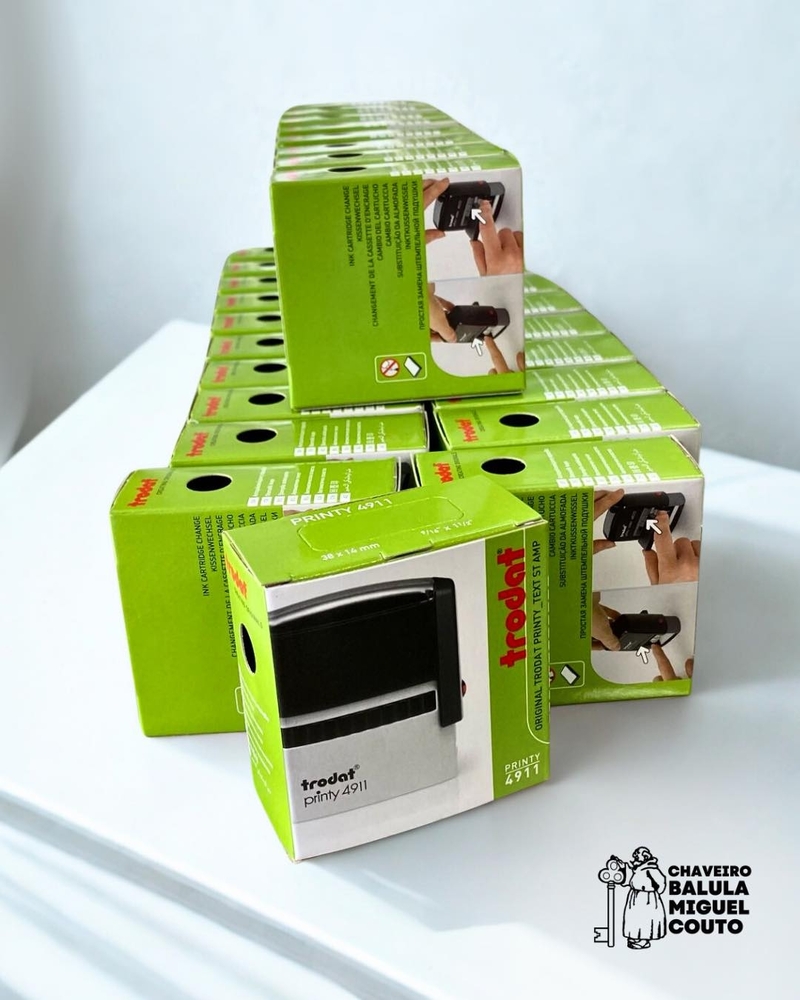 Chaveiro Universal Balula