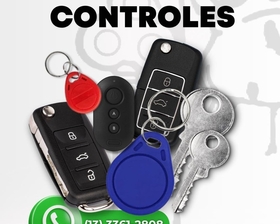 Chaveiro Universal Balula