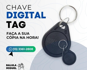 Chaveiro Universal Balula