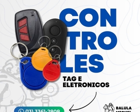 Chaveiro Universal Balula