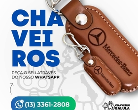 Chaveiro Universal Balula