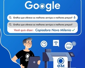 Copiadora Novo Milênio