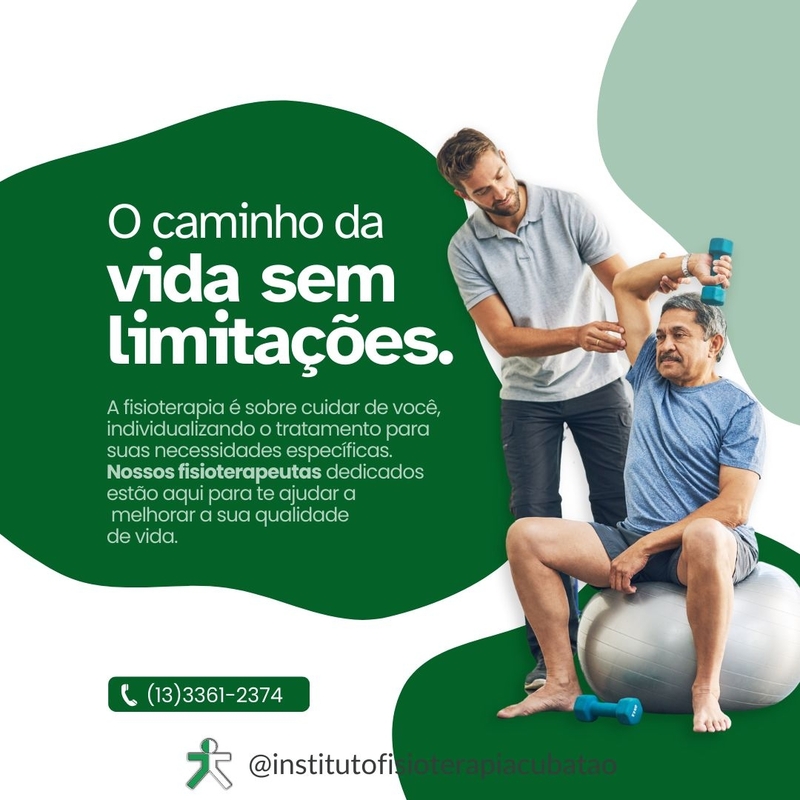Instituto de Fisioterapia e Reabilitação