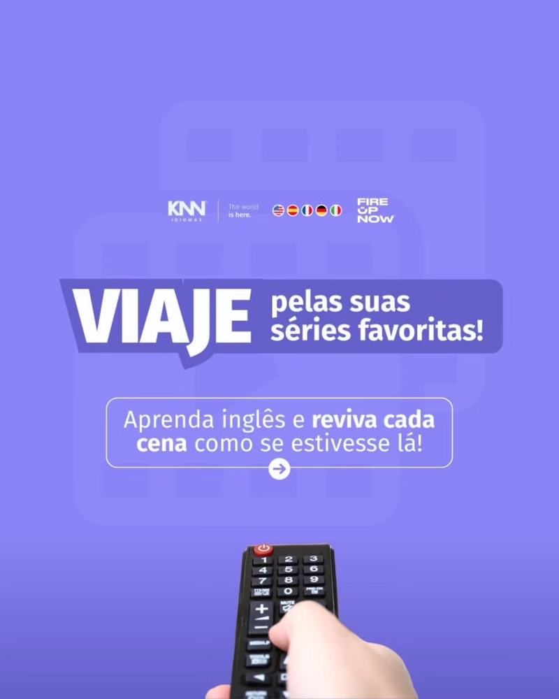 KNN Idiomas Cubatão