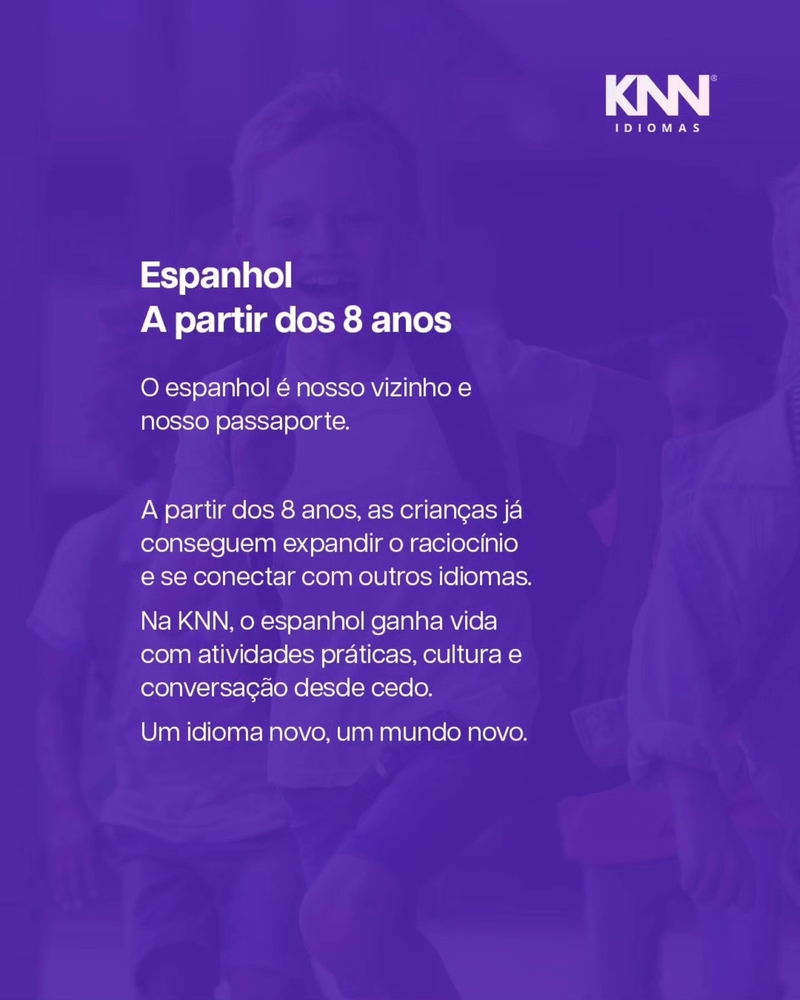 KNN Idiomas Cubatão
