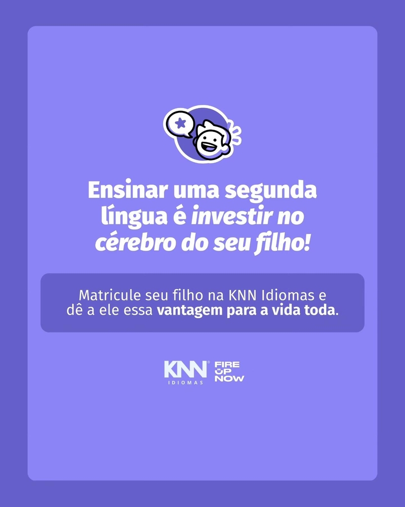 KNN Idiomas Cubatão