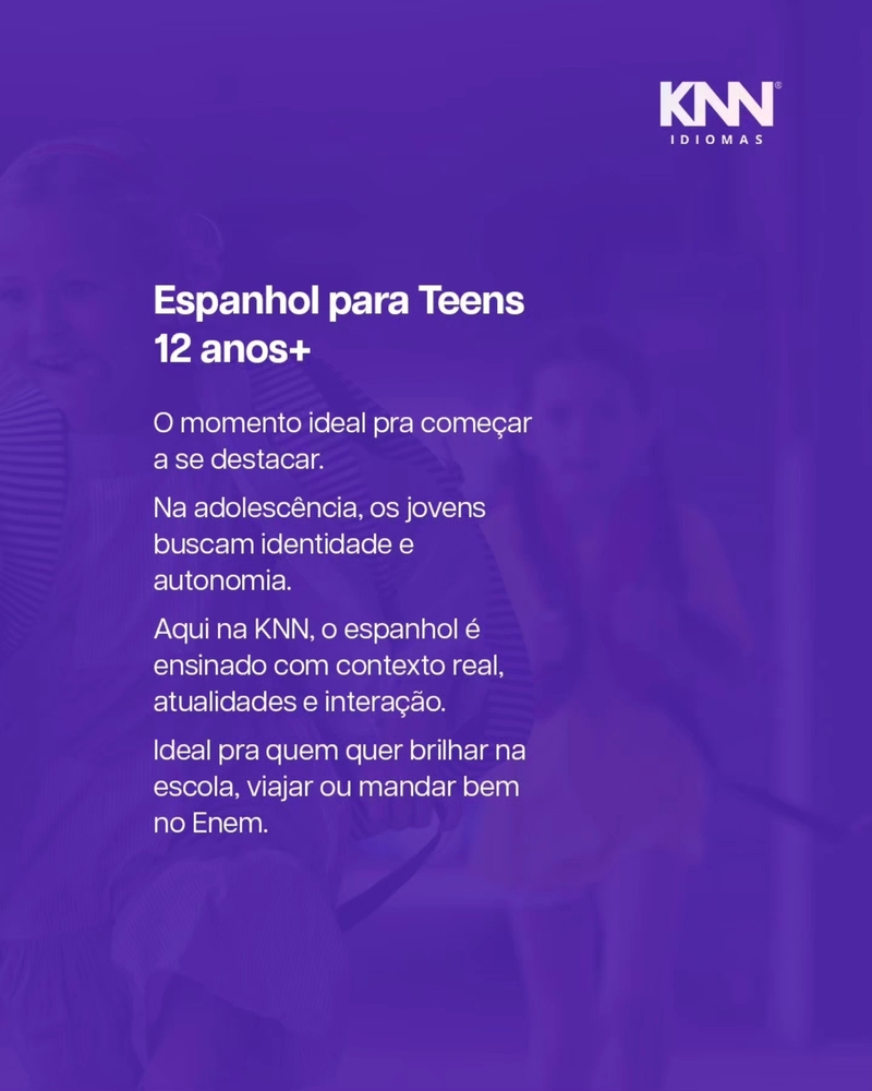 KNN Idiomas Cubatão
