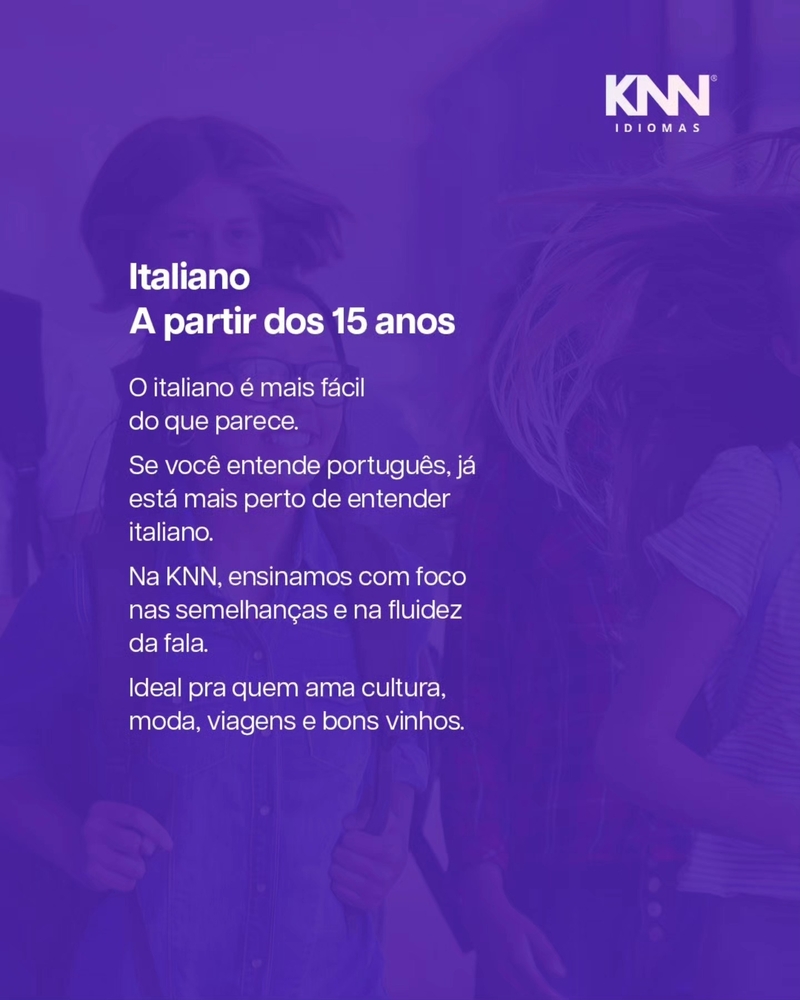 KNN Idiomas Cubatão