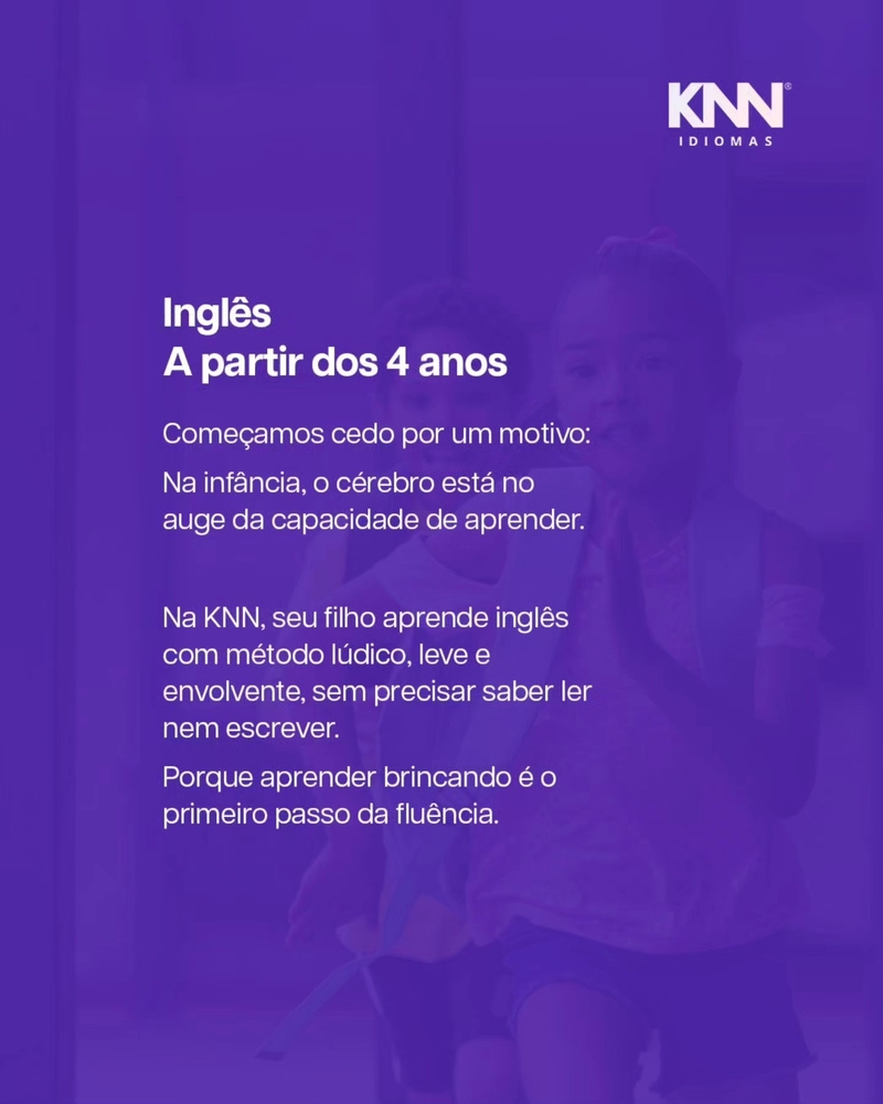 KNN Idiomas Cubatão