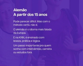 KNN Idiomas Cubatão