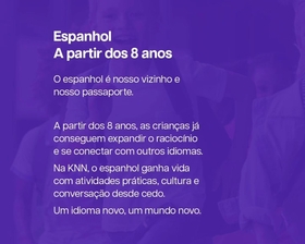 KNN Idiomas Cubatão