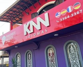 KNN Idiomas Cubatão