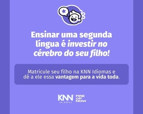 KNN Idiomas Cubatão