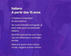 KNN Idiomas Cubatão