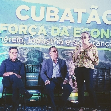 CUBATÃO A FORÇA DA ECONOMIA