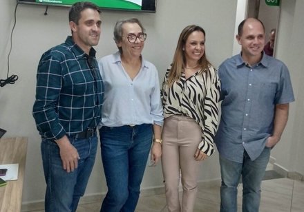 ACIC participa da apresentação da nova unidade da MediSocial em Cubatão