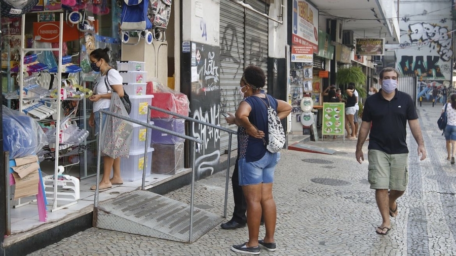 Vendas do comércio varejista têm segunda queda mensal consecutiva entre agosto e setembro