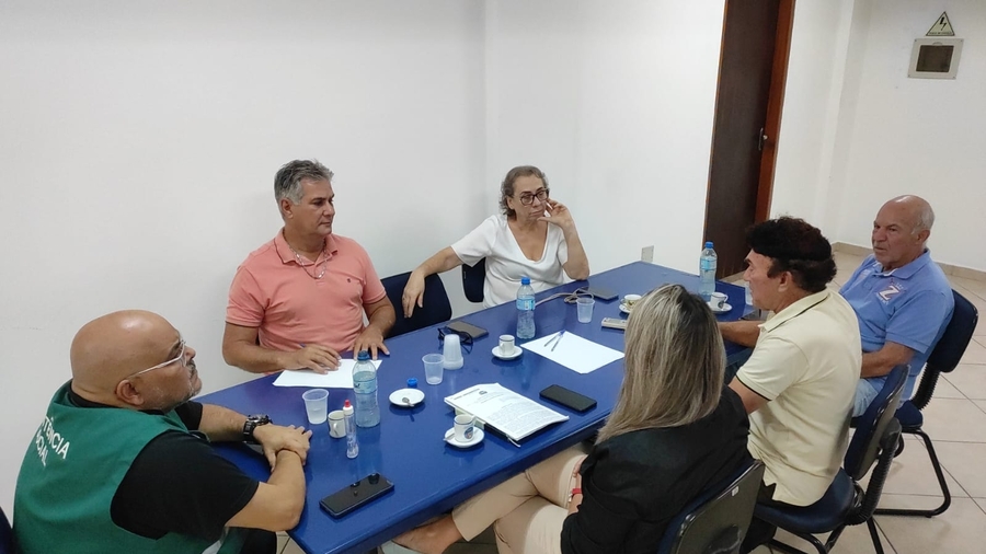 ACIC e Secretaria de Assistência Social - Reunião discute atual cenário de moradores em situação de rua