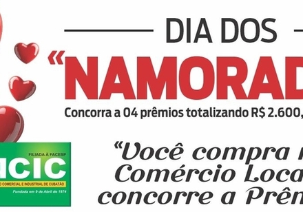 DIA DOS NAMORADOS 2025