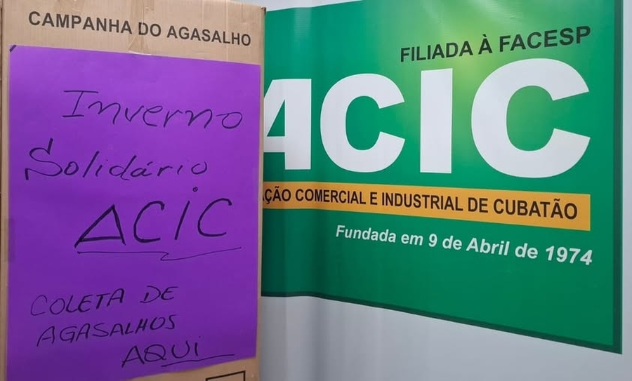 Campanha ACIC - Inverno Solidário