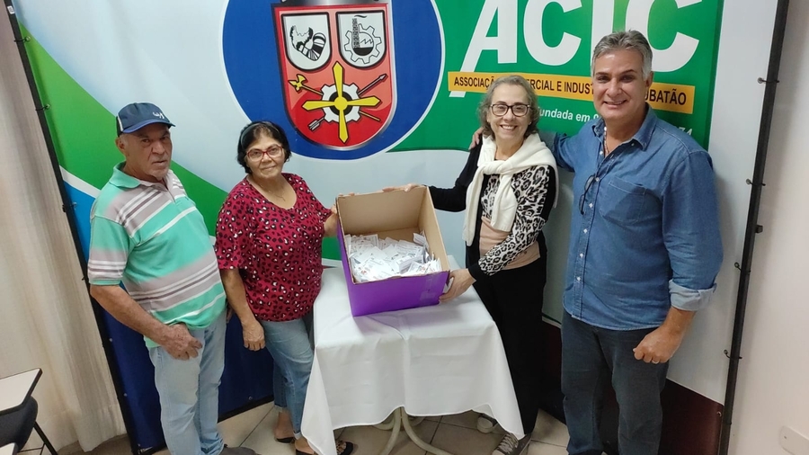 Ganhadores do ACIC - Dia dos Namorados 2025