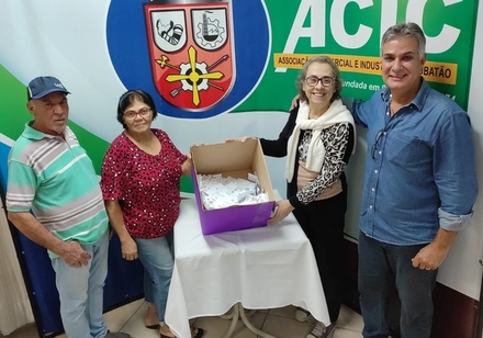 Ganhadores do ACIC - Dia dos Namorados 2025