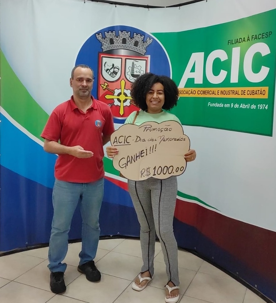 Comprou em Cubatão??? Ganhouuuu!!!!