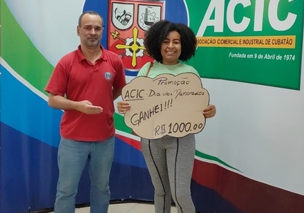 Comprou em Cubatão??? Ganhouuuu!!!!