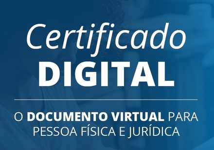 Melhores preços em Certificado Digital é na ACIC!