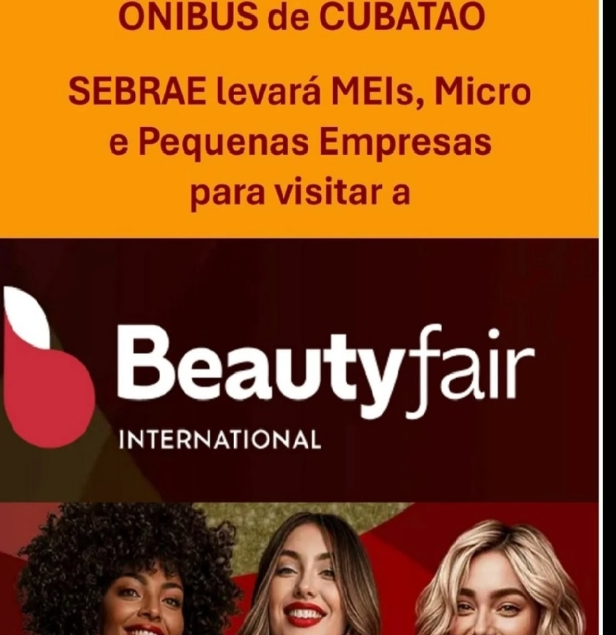 ACIC - Feira BEAUTY FAIR 2025