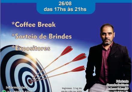 Ciclo de Palestras e Mentorias ACIC