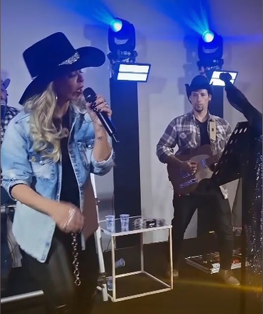 Festa Country na ACIC foi um sucesso!