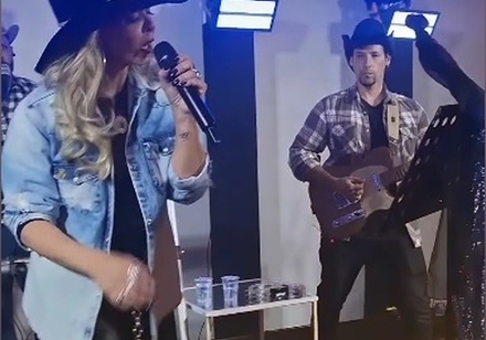 Festa Country na ACIC foi um sucesso!