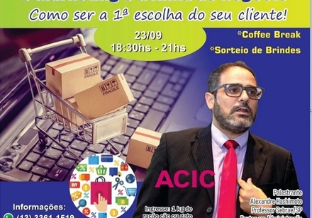 O Marketing é a Alma do Negócio