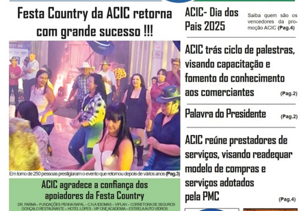 Informativo ACIC Cubatão - Edição Completa