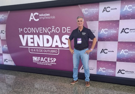1a.Convenção de Vendas e Soluções Empresárias da FACESP