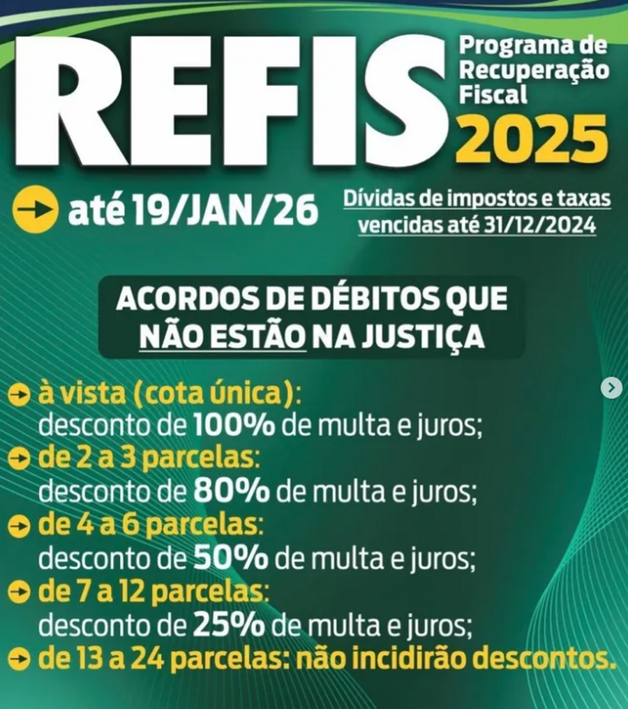 REFIS 2025