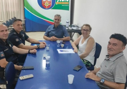 ACIC em reunião com GMC.