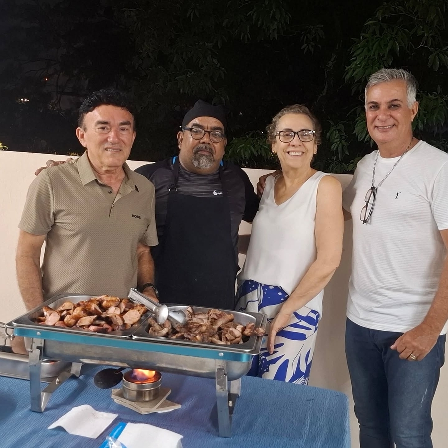 Confraternização Diretoria e Conselho 2025