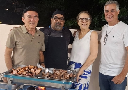 Confraternização Diretoria e Conselho 2025