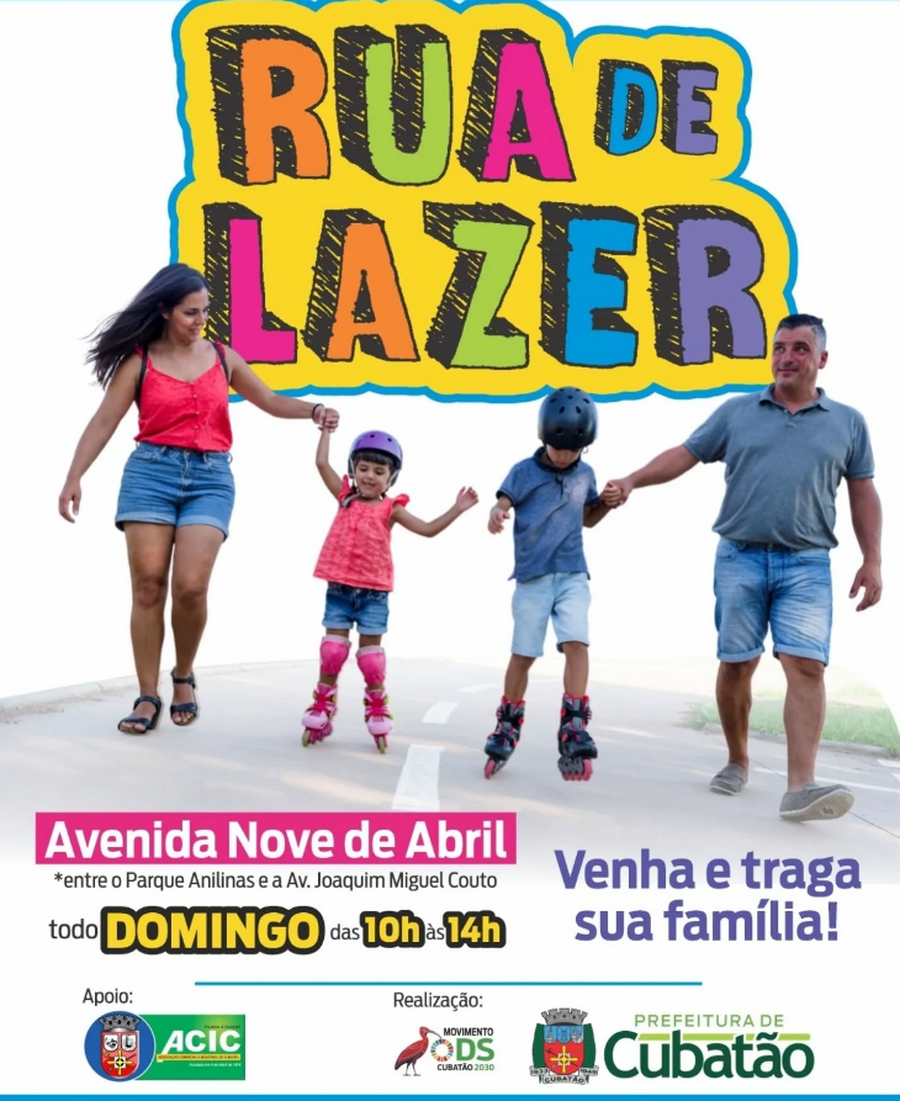 Rua de Lazer