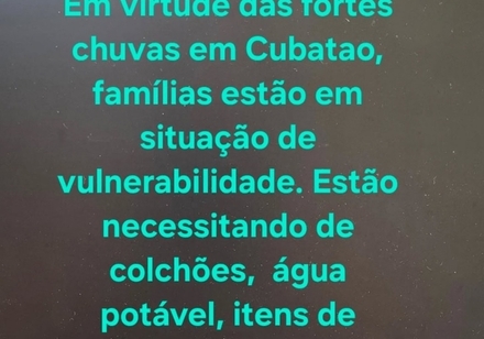 ACIC solicita apoio do Comércio Local