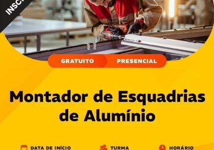 Curso Gratuito Presencial - SENAI Cubatão