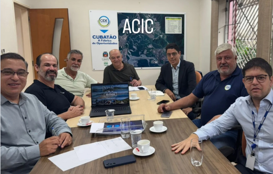 ACIC, CIESP, CIDE, PMC e SEBRAE trabalhando em conjunto para o avanço de pautas que visam desenvolvimento econômico e social do município.