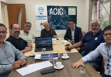 ACIC, CIESP, CIDE, PMC e SEBRAE trabalhando em conjunto para o avanço de pautas que visam desenvolvimento econômico e social do município.