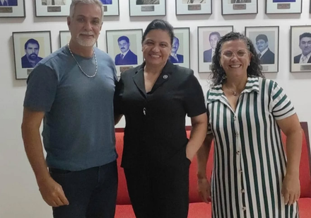 Parceria ACIC e TV POLO