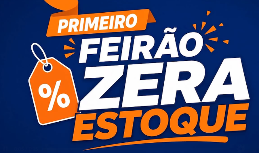 Primeiro Feirão Zera Estoque