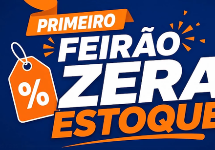 Primeiro Feirão Zera Estoque