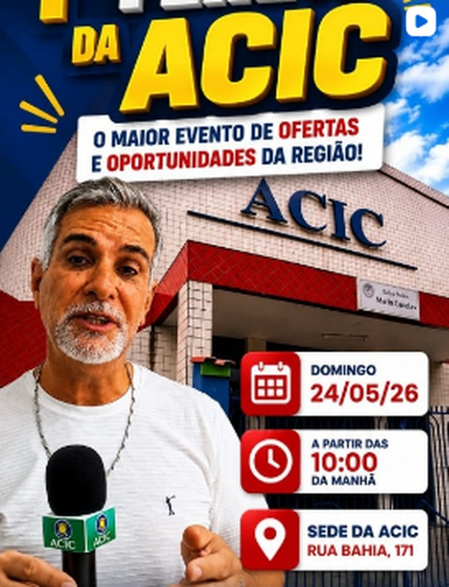 Feirão da ACIC